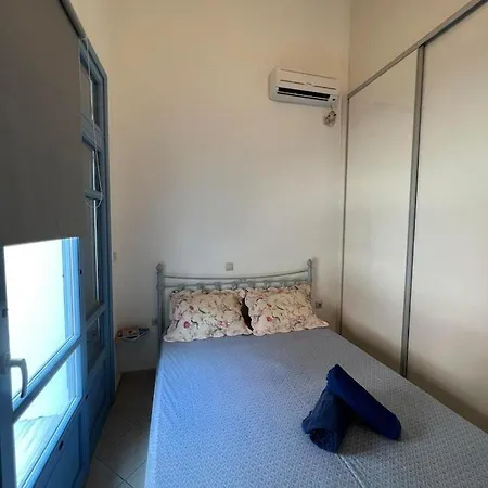 Apartamento The Old Winery Aliveri